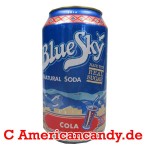 Blue Sky Cola Soda incl. Pfand Blue Sky Cola Soda incl. Pfand